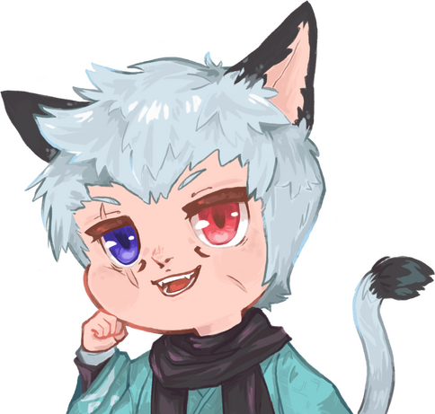 Trogdor Bloodborn PNGTUBERAlternative Face