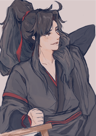 Wei Wuxian