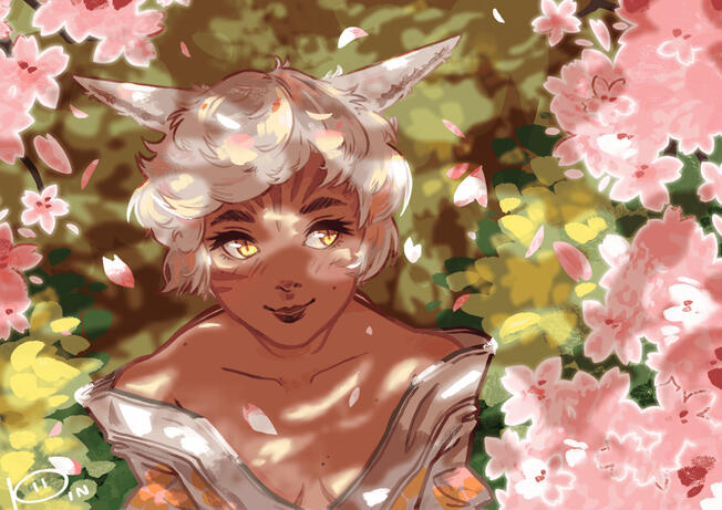 GPOSERS Cherry Blossom